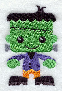 Halloween Boo Babies - Frankenstein's Monster