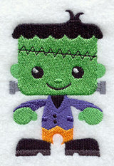 Halloween Boo Babies - Frankenstein's Monster