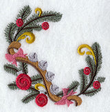 Christmas Music - Jingle Bells Wreath