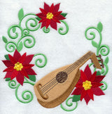 Christmas Music - Lute Wreath