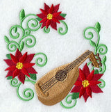 Christmas Music - Lute Wreath