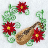 Christmas Music - Lute Wreath
