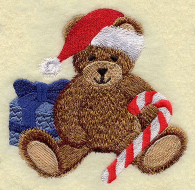 Christmas Bear - Front