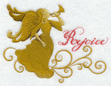 Musical Angel - Rejoice