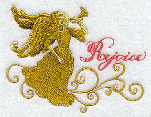Musical Angel - Rejoice