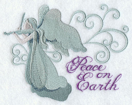 Musical Angel - Peace on Earth