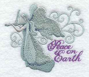 Musical Angel - Peace on Earth