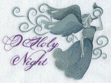 Musical Angel - O Holy Night