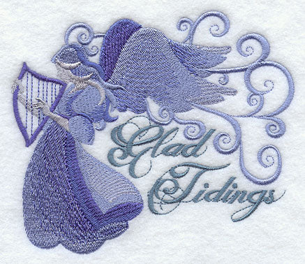 Musical Angel - Glad Tidings