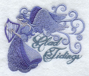 Musical Angel - Glad Tidings