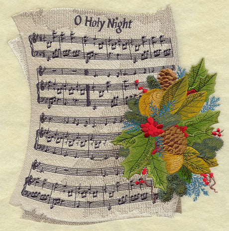 O Holy Night Sheet Music