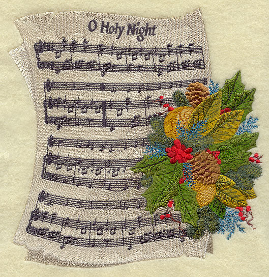 O Holy Night Sheet Music