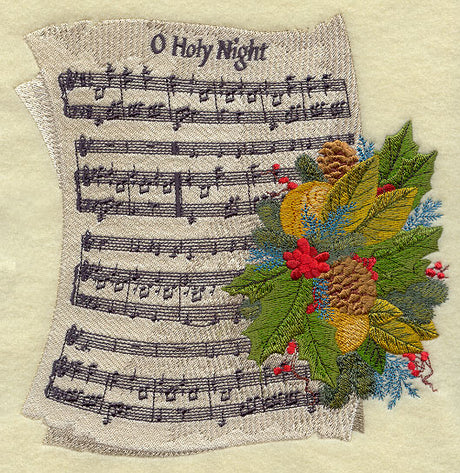 O Holy Night Sheet Music