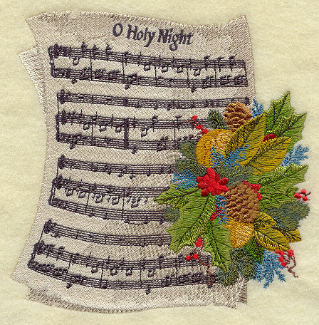 O Holy Night Sheet Music
