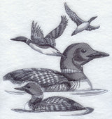 Loon Sketch