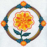 Chrysanthemum Circle