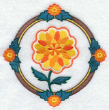 Chrysanthemum Circle