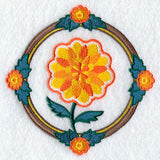 Chrysanthemum Circle