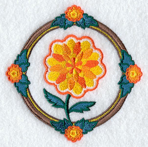Chrysanthemum Circle