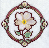 Japanese Anemone Circle