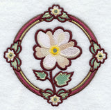 Japanese Anemone Circle