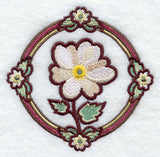 Japanese Anemone Circle