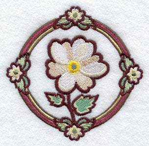 Japanese Anemone Circle