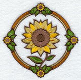 Sunflower Circle
