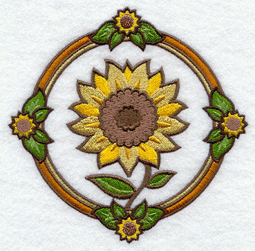 Sunflower Circle