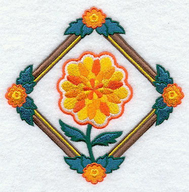 Chrysanthemum Diamond