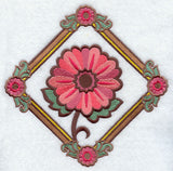 Gerbera Daisy Diamond