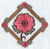 Gerbera Daisy Diamond