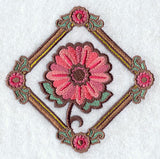 Gerbera Daisy Diamond