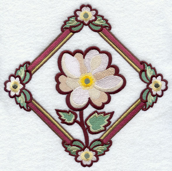 Japanese Anemone Diamond