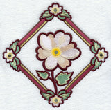 Japanese Anemone Diamond