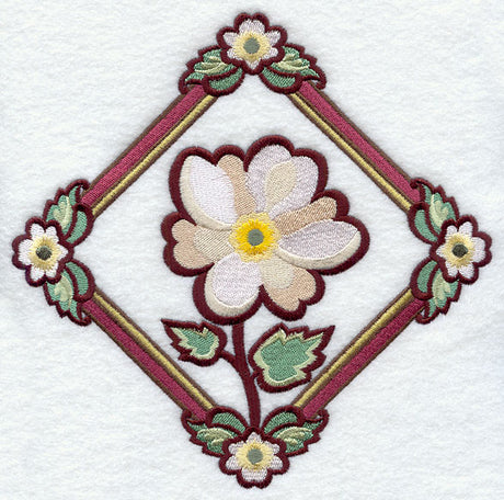 Japanese Anemone Diamond