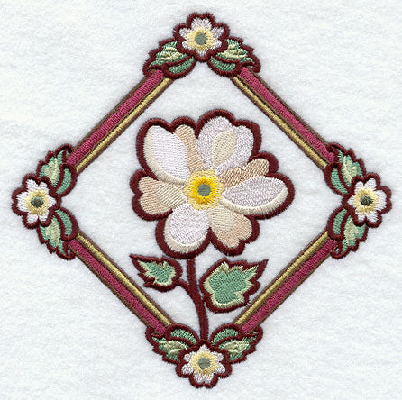 Japanese Anemone Diamond