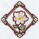 Japanese Anemone Diamond