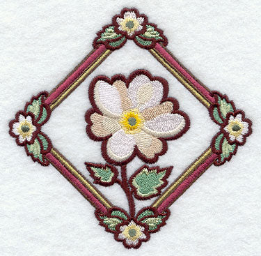 Japanese Anemone Diamond