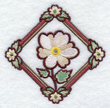 Japanese Anemone Diamond