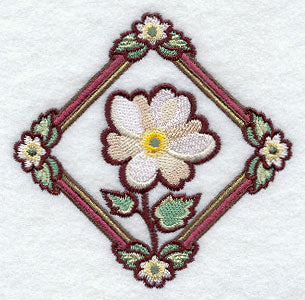 Japanese Anemone Diamond