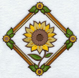 Sunflower Diamond