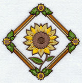 Sunflower Diamond