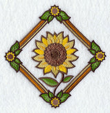 Sunflower Diamond