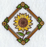 Sunflower Diamond