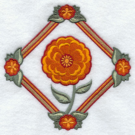 Marigold Diamond