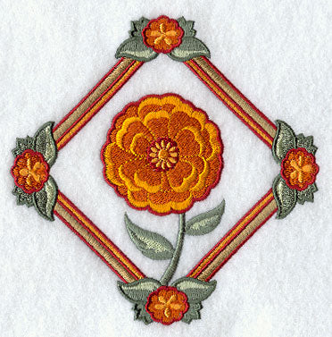 Marigold Diamond