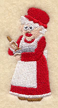 Mrs. Claus 1