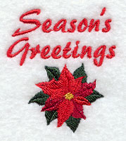 Season's Greetings