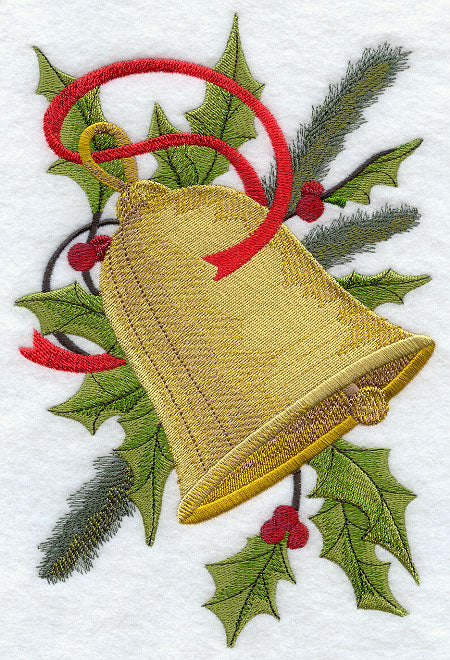 Ringing Bell and Holly